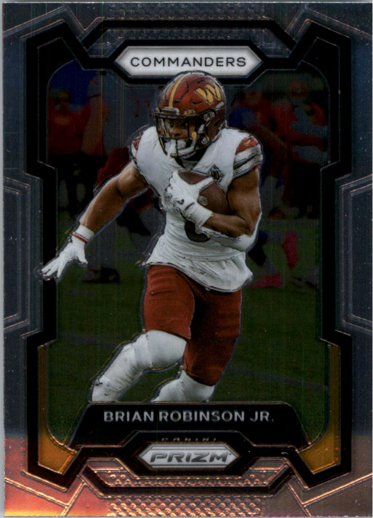 2023 Panini Prizm Football Card Pick (Base) 251-400