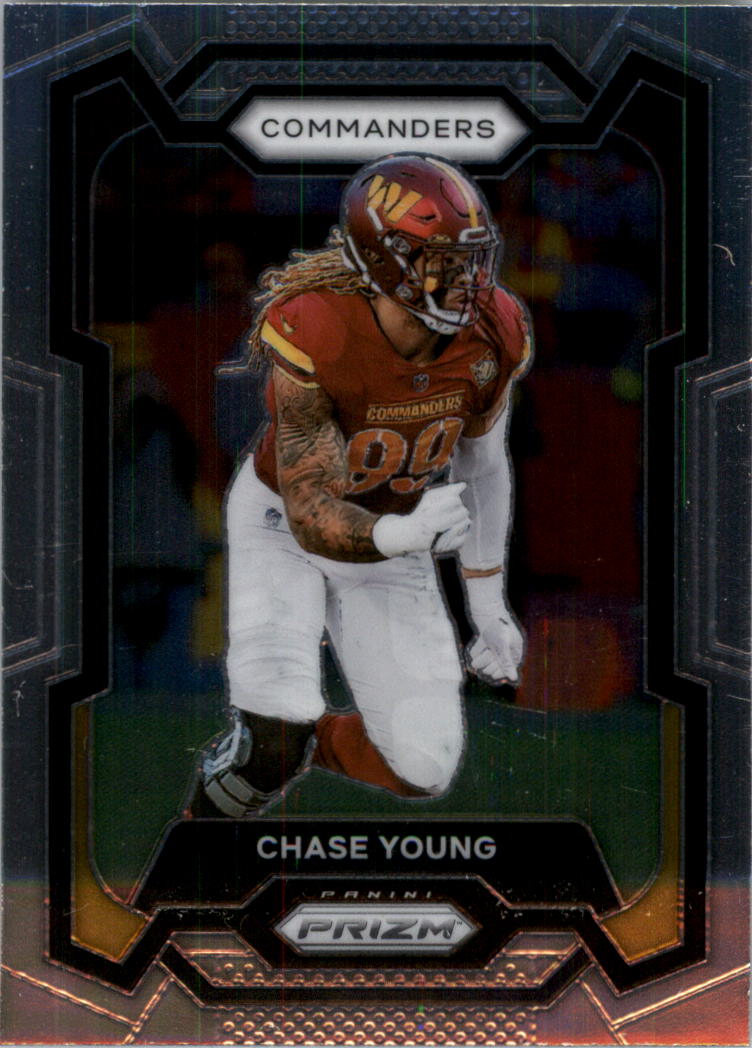 2023 Panini Prizm Football Card Pick (Base) 251-400