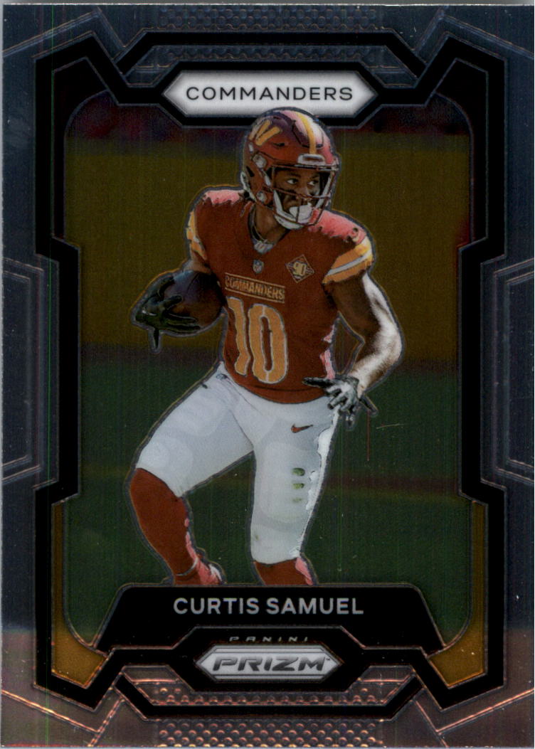 2023 Panini Prizm Football Card Pick (Base) 251-400