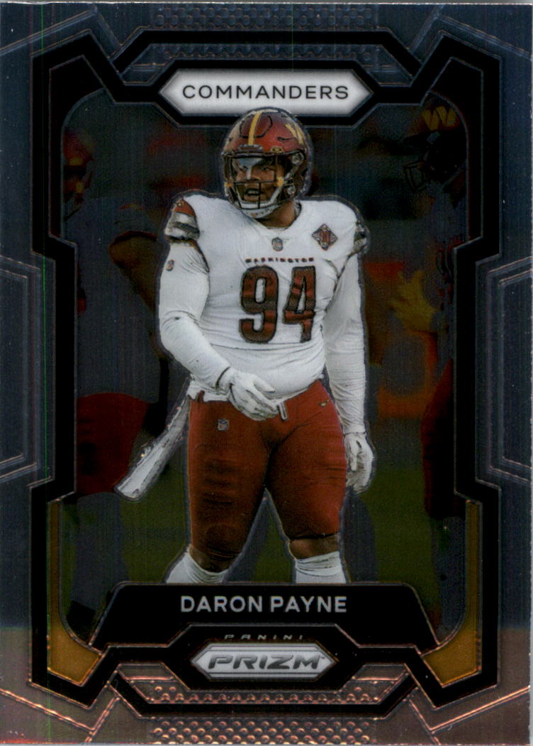 2023 Panini Prizm Football Card Pick (Base) 251-400