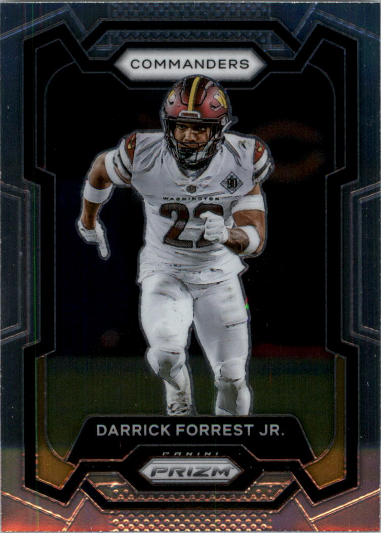 2023 Panini Prizm Football Card Pick (Base) 251-400