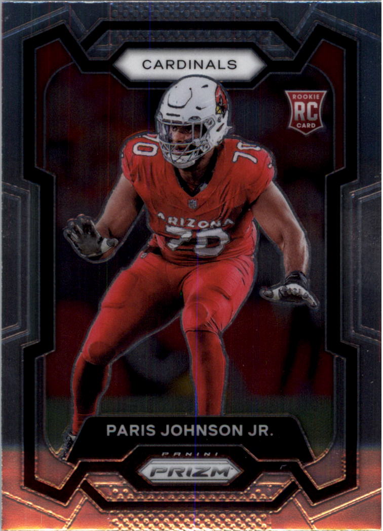 2023 Panini Prizm Football Card Pick (Base) 251-400