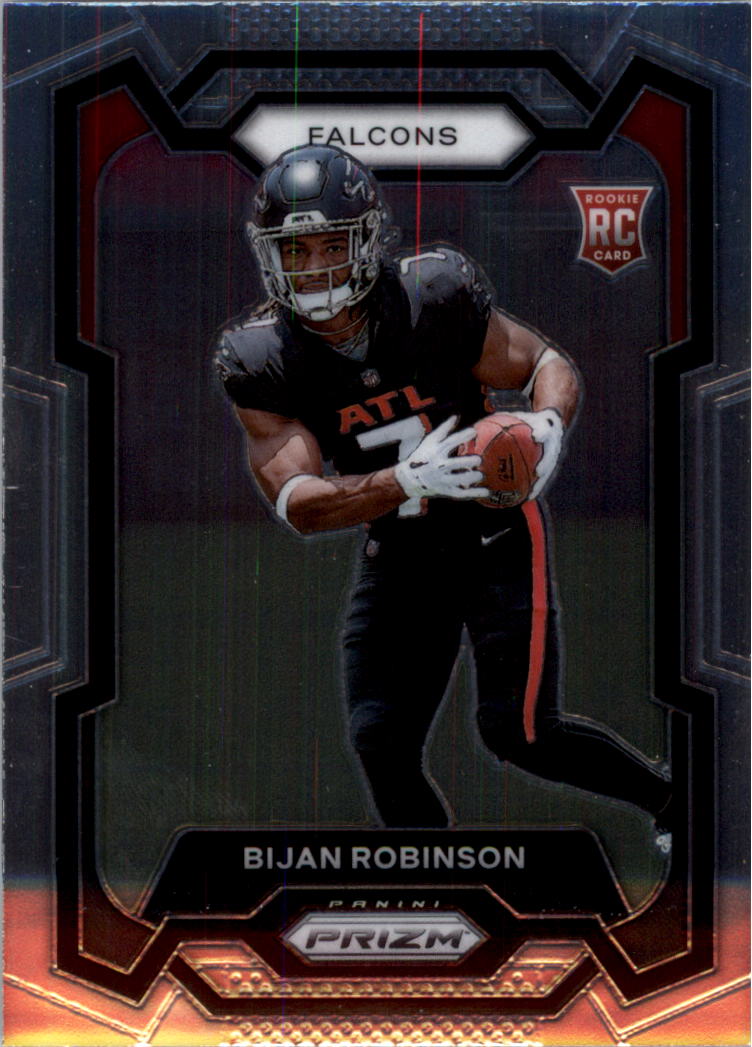 2023 Panini Prizm Football Card Pick (Base) 251-400