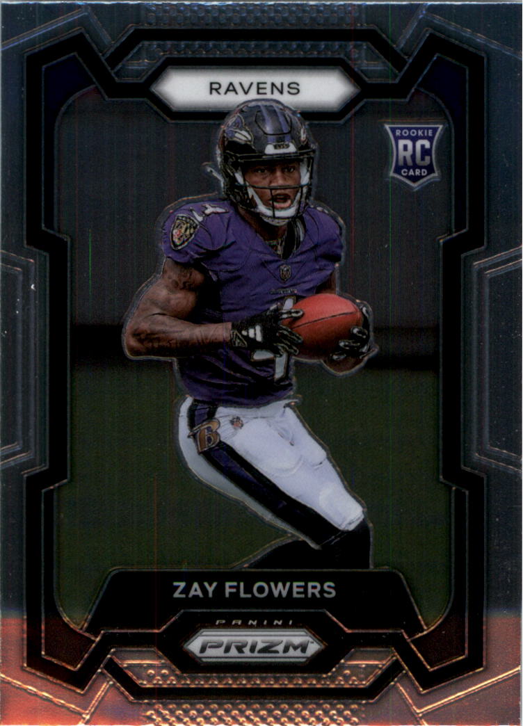 2023 Panini Prizm Football Card Pick (Base) 251-400