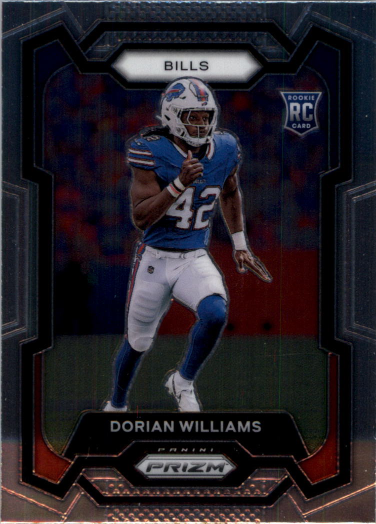 2023 Panini Prizm Football Card Pick (Base) 251-400