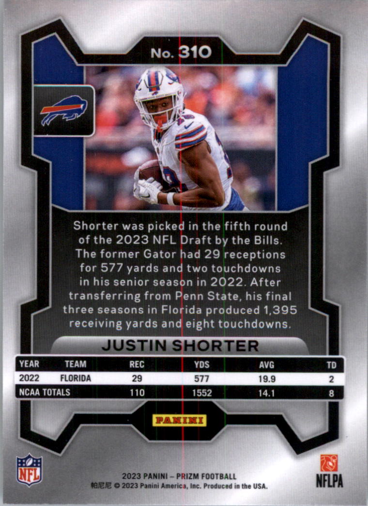 2023 Panini Prizm Football Card Pick (Base) 251-400