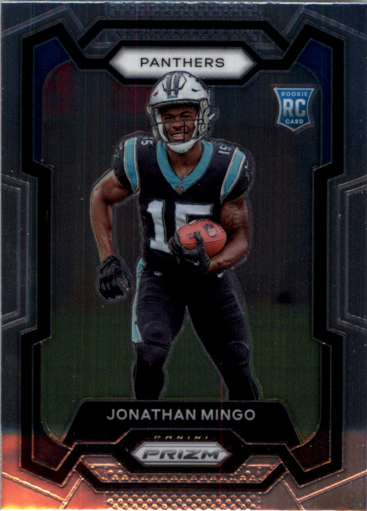 2023 Panini Prizm Football Card Pick (Base) 251-400