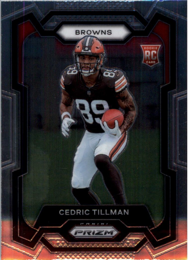 2023 Panini Prizm Football Card Pick (Base) 251-400