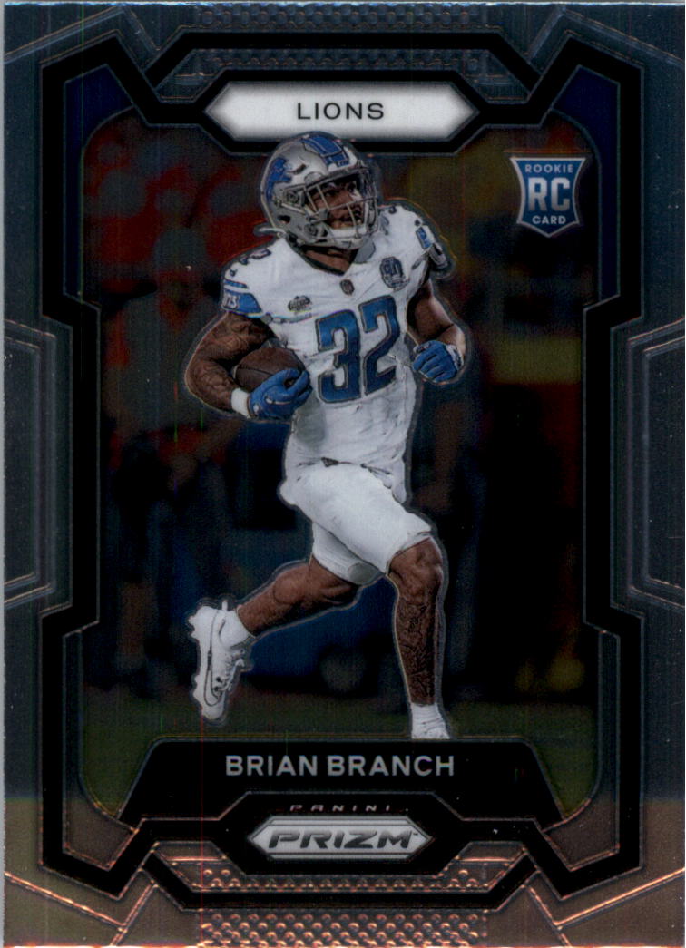 2023 Panini Prizm Football Card Pick (Base) 251-400