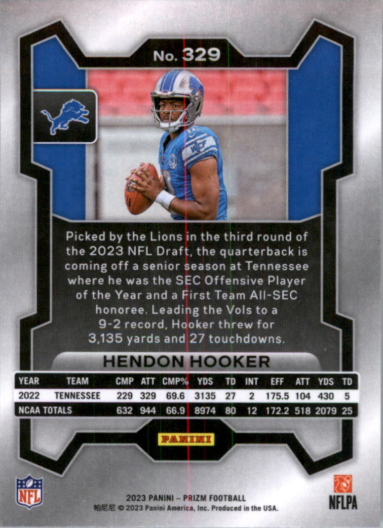 2023 Panini Prizm Football Card Pick (Base) 251-400