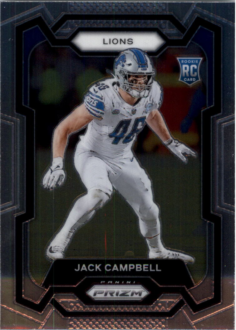 2023 Panini Prizm Football Card Pick (Base) 251-400