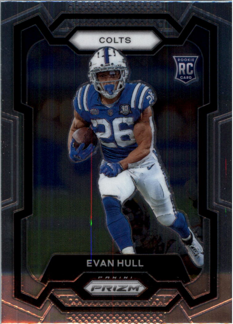 2023 Panini Prizm Football Card Pick (Base) 251-400