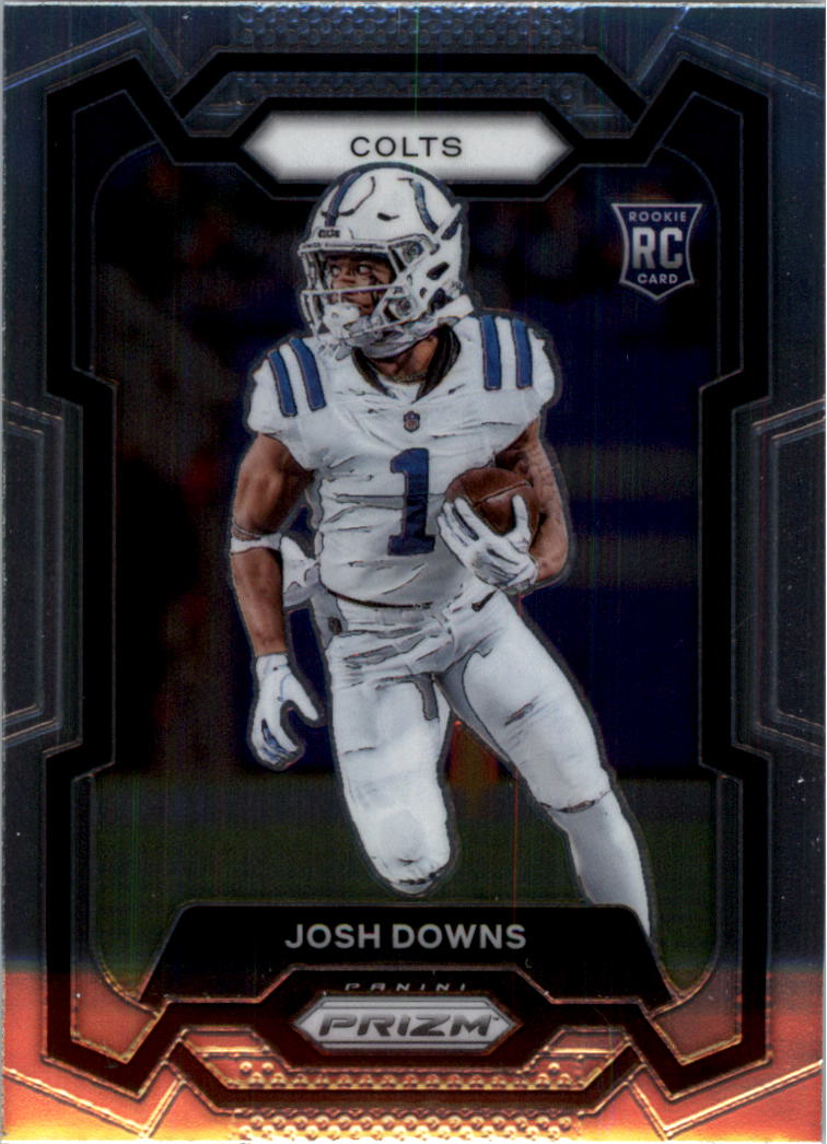 2023 Panini Prizm Football Card Pick (Base) 251-400