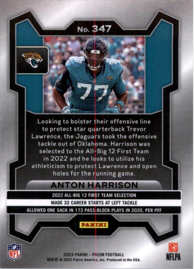 2023 Panini Prizm Football Card Pick (Base) 251-400