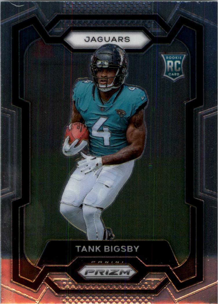 2023 Panini Prizm Football Card Pick (Base) 251-400