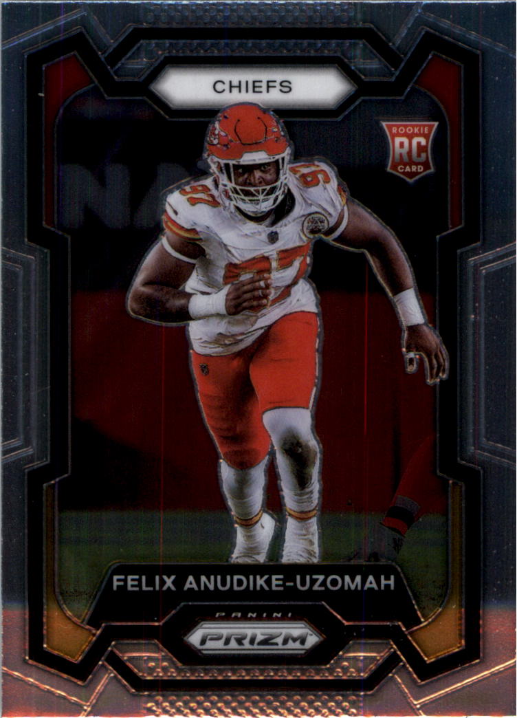 2023 Panini Prizm Football Card Pick (Base) 251-400