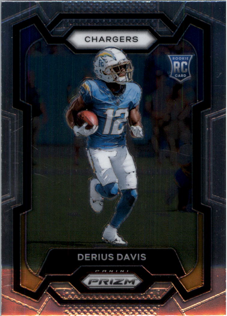 2023 Panini Prizm Football Card Pick (Base) 251-400