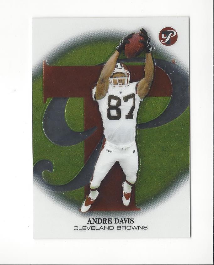 2002 Topps Pristine Football Level 3 Rookie Card Singles xxx/499 - You Choose