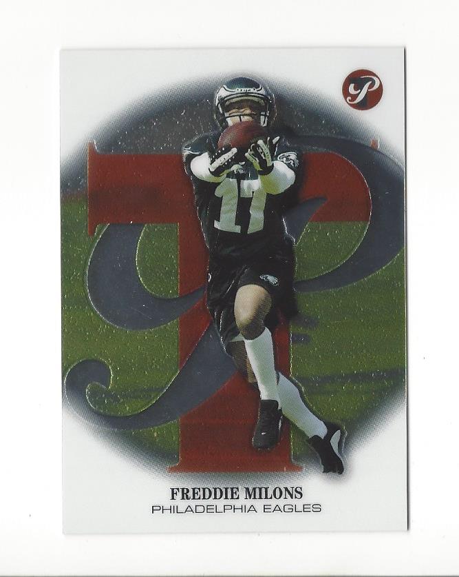 2002 Topps Pristine Football Level 3 Rookie Card Singles xxx/499 - You Choose