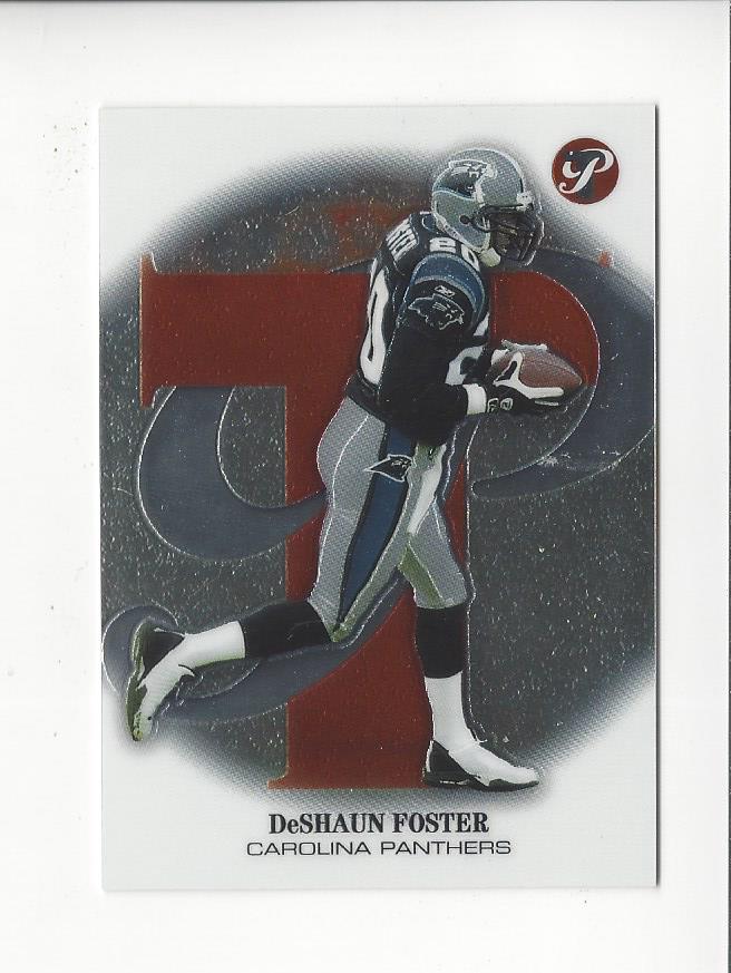 2002 Topps Pristine Football Level 3 Rookie Card Singles xxx/499 - You Choose