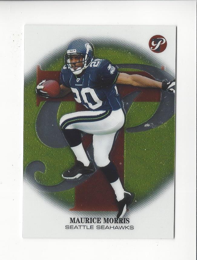 2002 Topps Pristine Football Level 3 Rookie Card Singles xxx/499 - You Choose