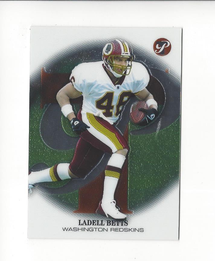 2002 Topps Pristine Football Level 3 Rookie Card Singles xxx/499 - You Choose