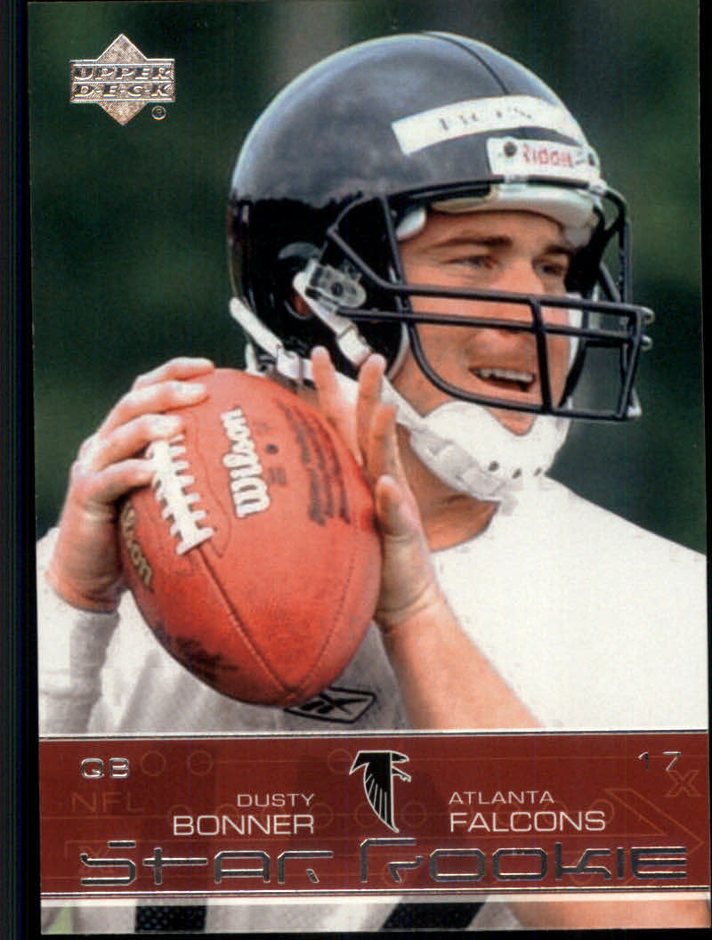 2002 Upper Deck Football "Main Set" Cards #1 to #300 - Picture 284 of 305