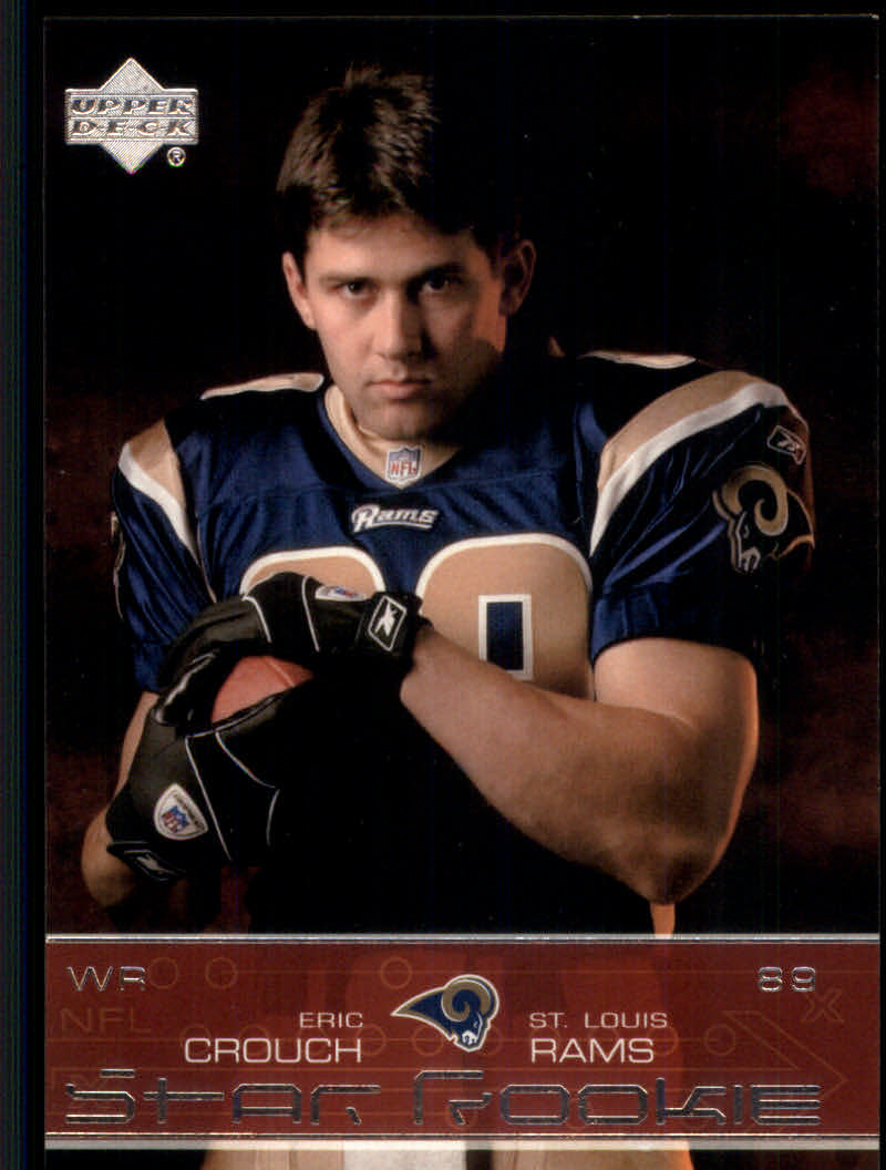 2002 Upper Deck Football "Main Set" Cards #1 to #300 - Picture 304 of 305