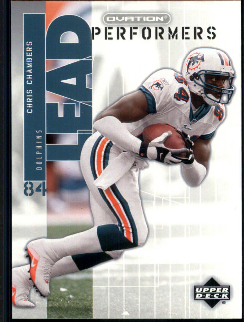 2002 Ovation (Upper Deck) Football Cards - Picture 62 of 63