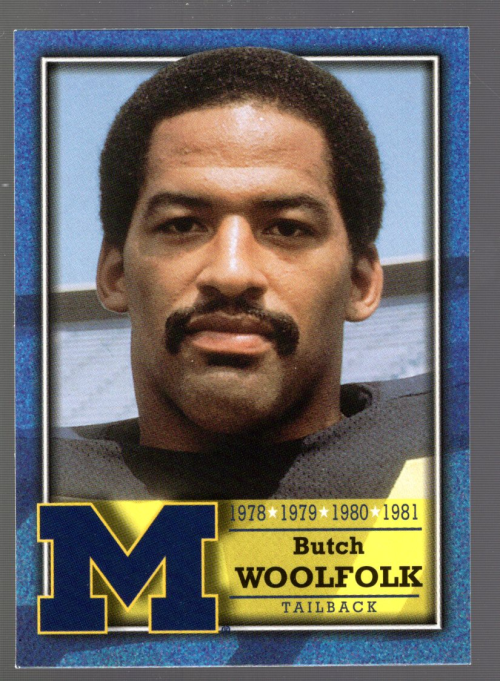 B7327- 2002-09 Michigan TK Legacy Wolverines Cards -You Pick- 15+ FREE US SHIP - Picture 10 of 13