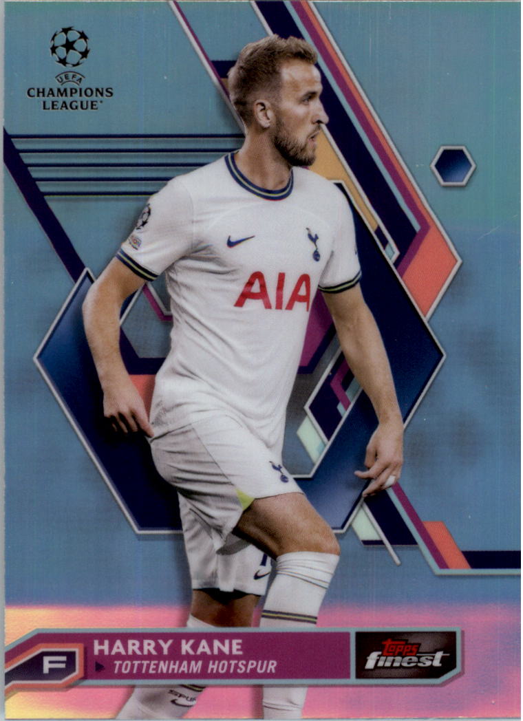 2022-23 Finest UEFA Club Competitions Soccer Card Pick (Inserts) - Picture 50 of 101