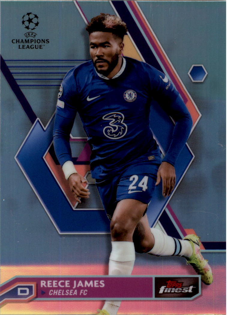 2022-23 Finest UEFA Club Competitions Soccer Card Pick (Inserts) - Picture 52 of 101