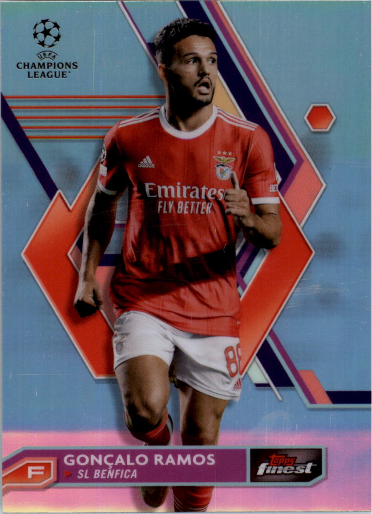 2022-23 Finest UEFA Club Competitions Soccer Card Pick (Inserts) - Picture 54 of 101