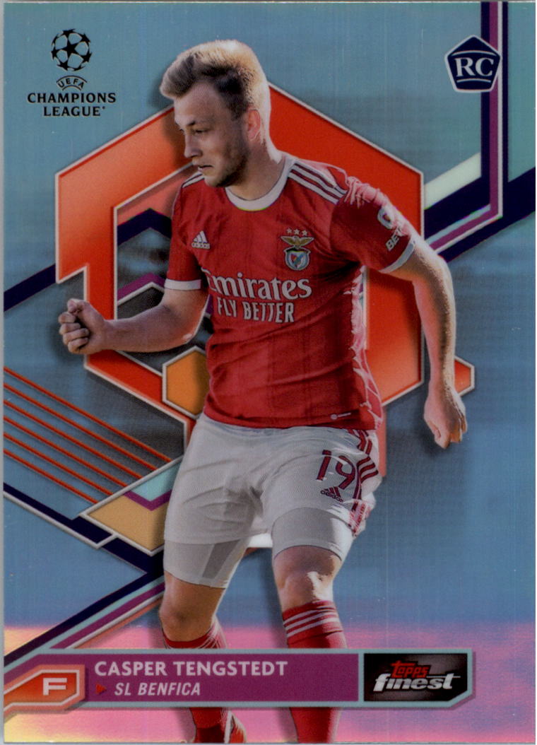 2022-23 Finest UEFA Club Competitions Soccer Card Pick (Inserts) - Picture 58 of 101