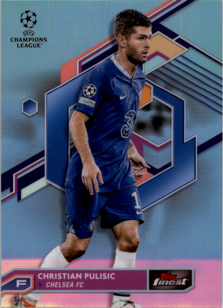 2022-23 Finest UEFA Club Competitions Soccer Card Pick (Inserts) - Picture 66 of 101