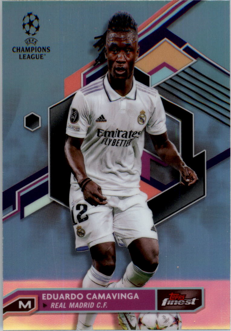 2022-23 Finest UEFA Club Competitions Soccer Card Pick (Inserts) - Picture 68 of 101