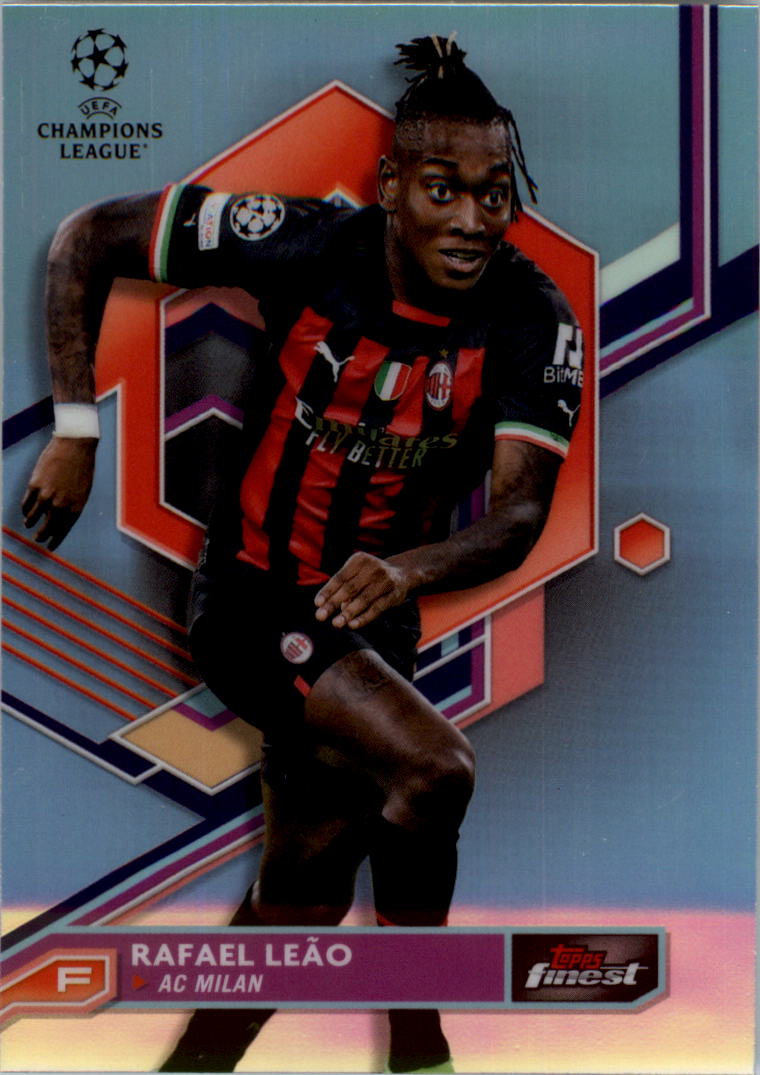 2022-23 Finest UEFA Club Competitions Soccer Card Pick (Inserts) - Picture 76 of 101