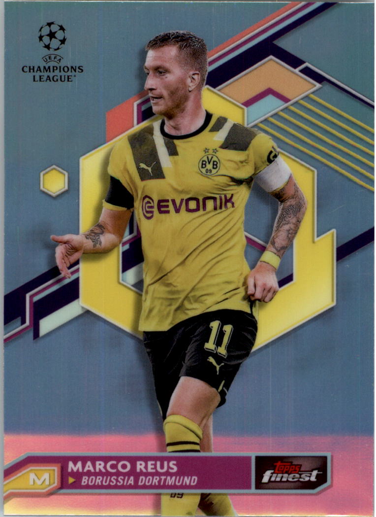 2022-23 Finest UEFA Club Competitions Soccer Card Pick (Inserts) - Picture 78 of 101