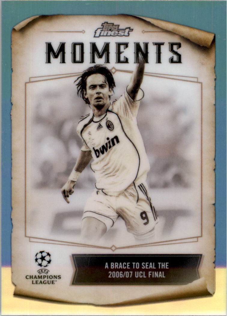 2022-23 Finest UEFA Club Competitions Soccer Card Pick (Inserts) - Picture 4 of 101