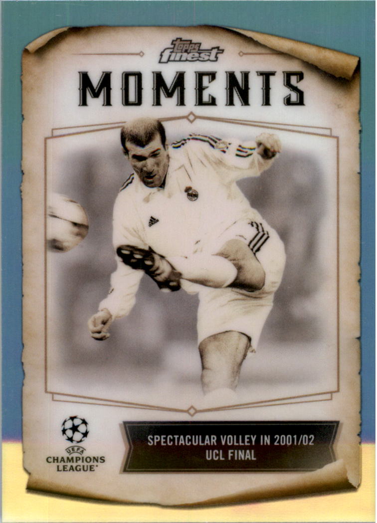 2022-23 Finest UEFA Club Competitions Soccer Card Pick (Inserts) - Picture 8 of 101