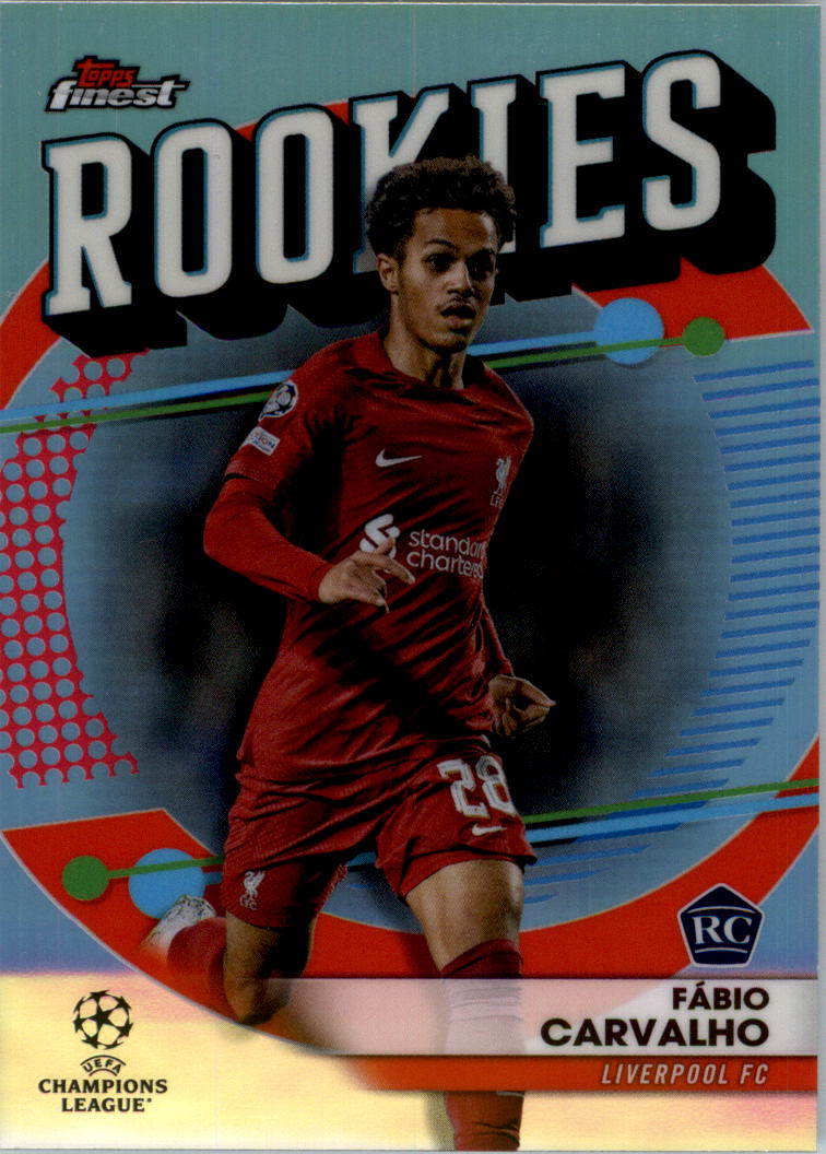 2022-23 Finest UEFA Club Competitions Soccer Card Pick (Inserts) - Picture 12 of 101
