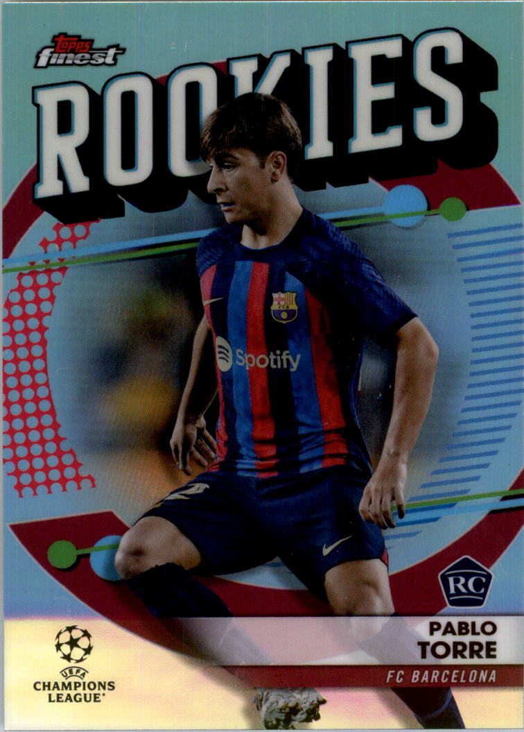 2022-23 Finest UEFA Club Competitions Soccer Card Pick (Inserts) - Picture 20 of 101