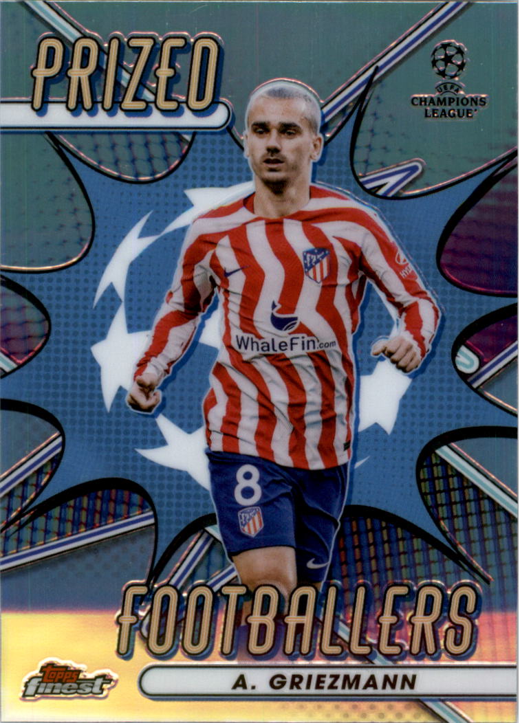 2022-23 Finest UEFA Club Competitions Soccer Card Pick (Inserts) - Picture 28 of 101