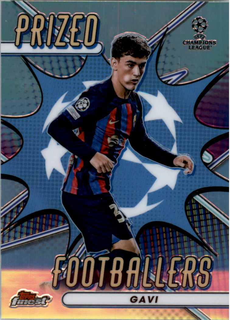 2022-23 Finest UEFA Club Competitions Soccer Card Pick (Inserts) - Picture 32 of 101
