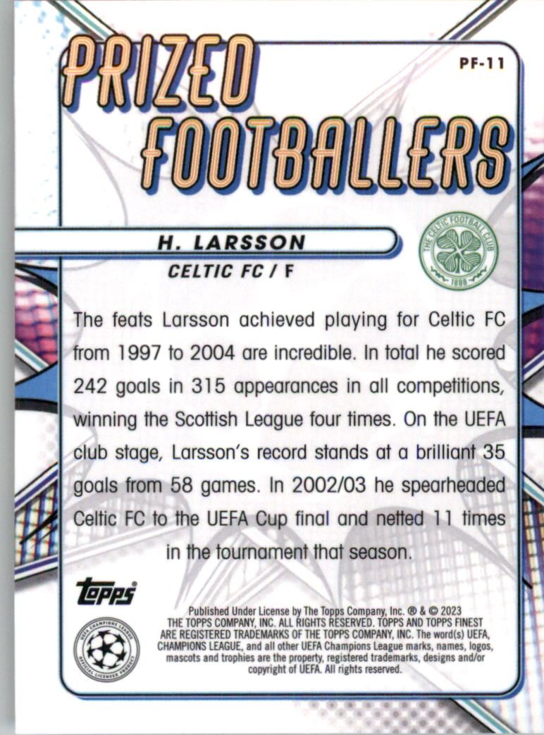 2022-23 Finest UEFA Club Competitions Soccer Card Pick (Inserts) - Picture 37 of 101