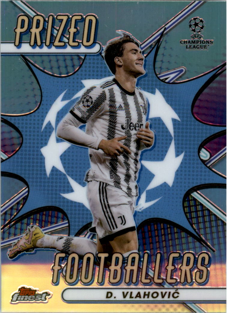 2022-23 Finest UEFA Club Competitions Soccer Card Pick (Inserts) - Picture 38 of 101