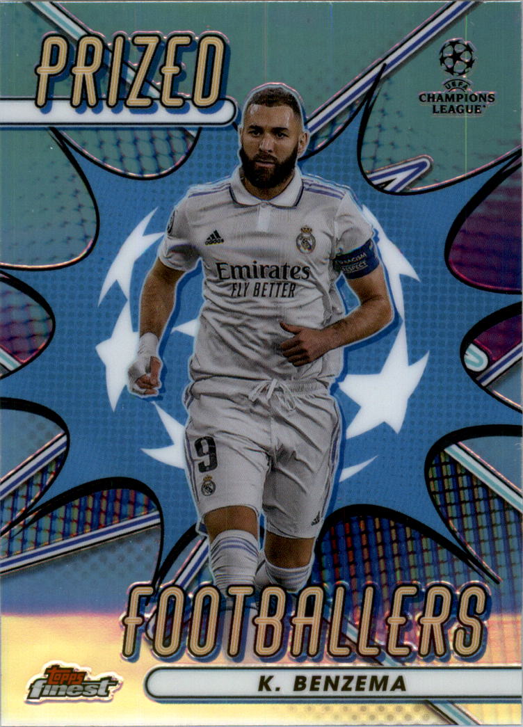 2022-23 Finest UEFA Club Competitions Soccer Card Pick (Inserts) - Picture 40 of 101