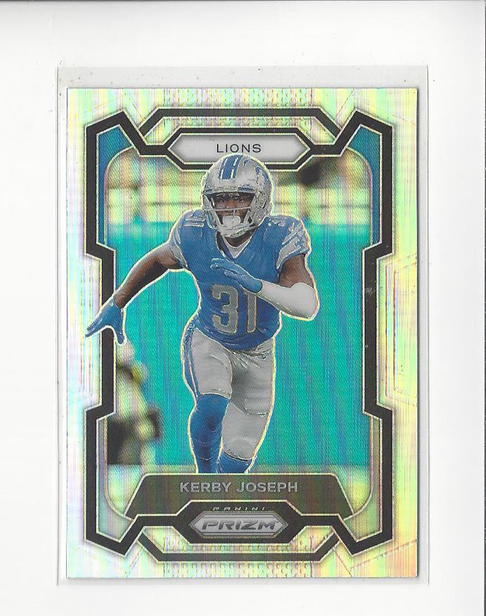 2023 Prizm Football Silver Prizms Singles - You Choose