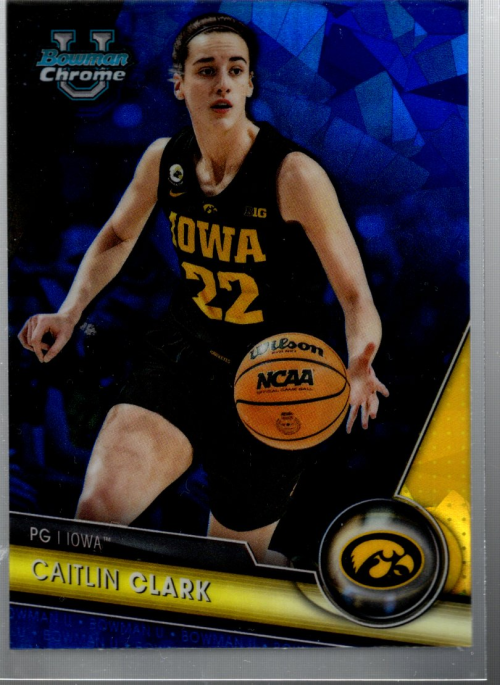 B7500- 2023-24 Bowman Chrome University Sapphire Bk -You Pick- 15+ FREE US SHIP - Picture 62 of 183