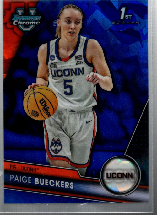 B7500- 2023-24 Bowman Chrome University Sapphire Bk -You Pick- 15+ FREE US SHIP - Picture 162 of 183